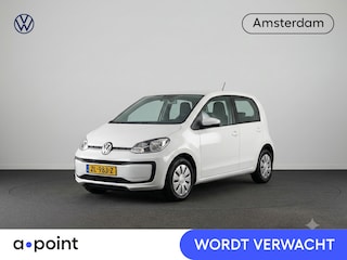 Volkswagen Up 1.0 BMT move up! 60 pk | Navigatie via App | Airco | Elektr. spiegels | DAB ontvanger |
