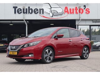 Nissan Leaf N-Connecta 40 kWh | SOH 85,3 % | Apple carplay | Climate control