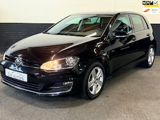 Volkswagen Golf 1.2 TSI Highline Pano Alpine radio compleet onderhouden 2e eigenaar