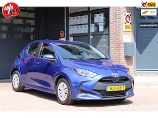 Toyota Yaris 1.0 VVT-i Active / Camera / Carplay / Adaptive Cruise / Nette auto!