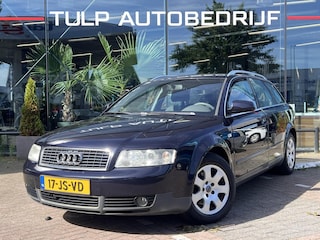 Audi A4 Avant 2.0 Exclusive Automaat Airco clima Cruise NAP