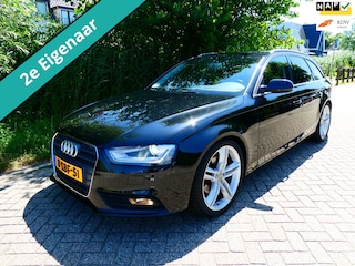 Audi A4 Avant 1.8 TFSI 170pk 2e eig. Clima LED Navi Xenon Historie