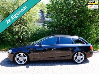 Audi A4 Avant 1.8 TFSI 170pk 2e eig. Clima LED Navi Xenon Historie