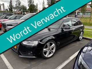 Audi A4 Avant 1.8 TFSI 170pk 2e eig. Clima LED Navi Xenon Historie