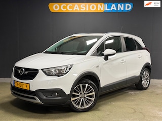 Opel Crossland X 1.2 Turbo Online Edition|PANO|360CAM|KEYLESS|DODEHOEK|CRUISE|STUURV|STOELV|CARPLAY|BLUETOOTH|SFEER|17INCH|