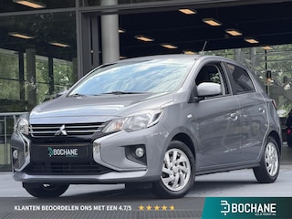Mitsubishi Space Star 1.2 Dynamic Automaat | Climate Control | Cruise Control | FABRIEKSGARANTIE TOT 02-2031!