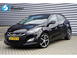 Hyundai i30 1.6 Gdi 135PK GO!+ Ecc Cruise Navi PDC v+a NL-auto!
