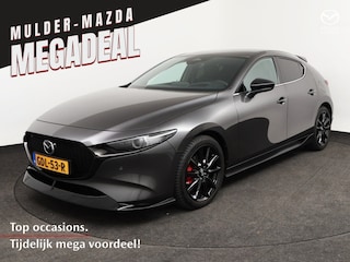 Mazda 3 2.0 e-SkyActiv-X 186 Exclusive-line | Aero-Pack • Uniek!