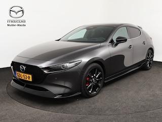 Mazda 3 2.0 e-SkyActiv-X 186 Exclusive-line | Aero-Pack • Uniek!