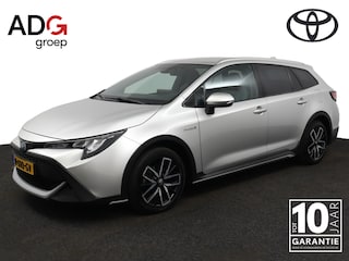 Toyota Corolla Touring Sports 1.8 Hybrid Trek | Electrische achterklep | Adaptive Cruise Control | Achteruitrijcamera | Trekhaak |