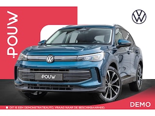 Volkswagen Tiguan 1.5 eHybrid 204pk DSG Life Edition | Trekhaak Wegklapbaar | 20" Velgen