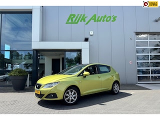 Seat Ibiza 1.4 Stylance * Carplay * Airco * Nieuwe APK * PDC
