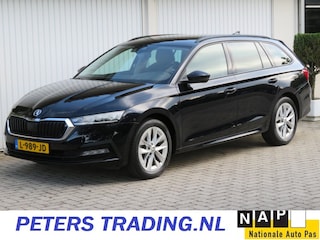 Skoda Octavia Combi 1.0 e-TSI 110pk AUT. Edition NL AUTO-1e EIGENAAR-DEALER OH