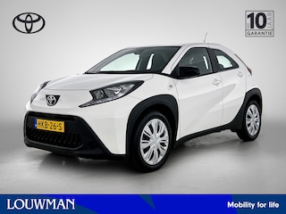 Toyota Aygo 1.0 VVT-i S-CVT Play