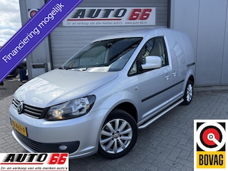Volkswagen Caddy Bestel 2.0 TDI 2x schuifdeur AIRCO en Stoel verwarming.