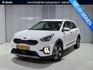 Kia Niro 1.6 GDi DynamicLine Apple Carplay/Android Auto, Navigatie, Camera.