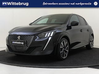 Peugeot 208 1.2 PureTech 130PK GT Parkeerhulp V&A | Navigatie | Apple Carplay | Camera | Automaat |