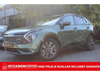 Kia Sportage 1.6 T Hybrid GT Line Plus 230PK! Full Option! 'RIJKLAARPRIJS"