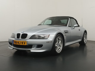 BMW Z3 Roadster 3.2 M - Airco - Stoelverwarming - 321 PK - Virena Zekerheidspakket €895,-