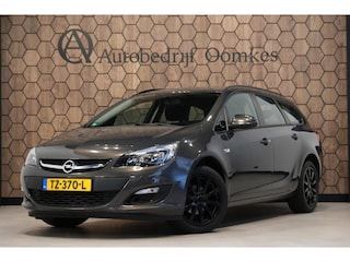 Opel Astra Sports Tourer 1.4 **138.414km** COMPLEET ONDERHOUDEN APK 07-2027