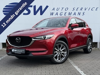 Mazda CX-5 2.5 AWD SkyActiv-G 194 Luxury | Trekhaak | Schuifdak | ACC | BOSE | 19 inch