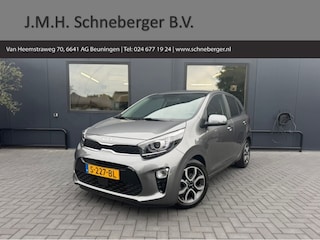 Kia Picanto 1.0 DPi DynamicPlusLine / Camera / Airco / Cruise / Navi