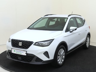 Seat Arona 1.0 EcoTSI Reference | Virtual cockpit | Cruise control | Parkeersensoren achter | Lane assist | Carplay | Airco | DAB+ radio |