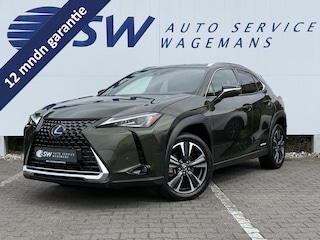 Lexus UX 250h Preference Line | ACC | CarPlay | Dodehoek | Keyless | 18 inch