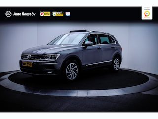 Volkswagen Tiguan 2.0 TSI DSG 4Motion SOUND PANO | CAMERA | VIRTUAL | CARPLAY | ELEK TREKHAAK | STOELVERW | ACC | LMV