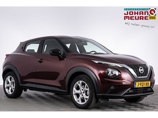 Nissan Juke 1.0 DIG-T Acenta Automaat ✅ 1e Eigenaar