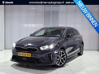 Kia Ceed 1.5 T-GDi MHEV GT-Line Edition Stoel en stuur verwarming, JBL, Apple Carplay/Android Auto, Navigatie, Camera.