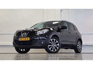 Nissan Qashqai 1.6i Connect Edition 2e Eigenaar Panoramadak Navigatie Camera