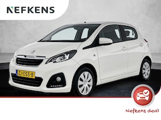 Peugeot 108 1.0 72pk Active | 1ste Eigenaar | Airco | Bluetooth | IsoFix |