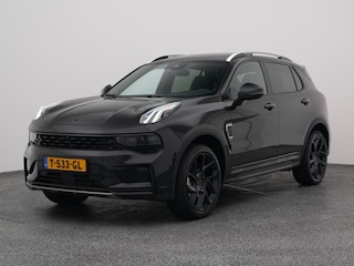 Lynk & Co 01 1.5 Plug-in Hybrid | 360° | BLACK | VOL LEDER | ZWARTE HEMEL | NLD AUTO
