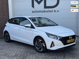 Hyundai i20 Dealer onderhouden 1.0 T-GDI Comfort Smart