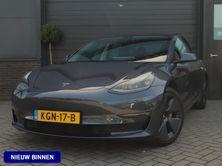 Tesla Model 3 Long Range AWD 75 kWh | 93.2% SOH | Autopilot | Pano | Leer