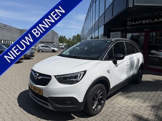 Opel Crossland X 1.2 Turbo Edition 2020 Trekaak Navi