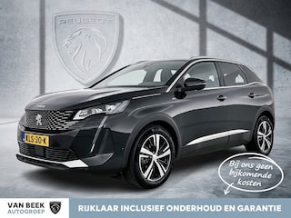 Peugeot 3008 Hybrid 145pk Automaat GT | Rijklaar | Adaptive Cruise | Stoelverwarming | Keyless Entry&Start |