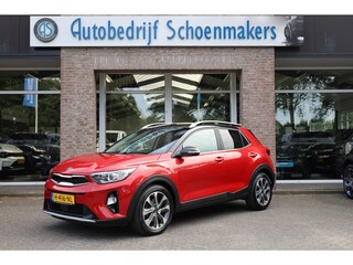 Kia Stonic 1.0 T-GDi ExecutiveLine TREKHAAK-AFN STOEL+STUURVERWARMING CAMERA CARPLAY LEER CLIMA NAVI PDC 17''LMV NAP ENZ.