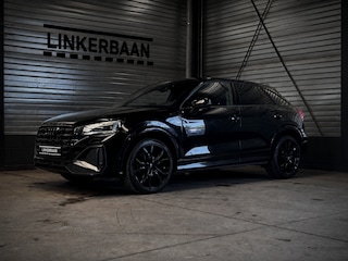 Audi Q2 35 TFSI S line | Sfeerverlichting | Stoelverwarming | DAB |