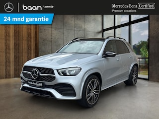 Mercedes-Benz GLE 350 de 4-Matic Premium Plus AMG Line | Panoramadak | Trekhaak | Rijassistentiepakket | Luchtvering | 360 Camera | Head-up display | Burmester 3D surround sound