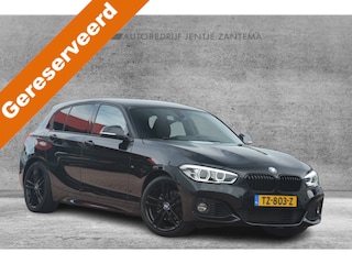 BMW 118i Executive | M-pakket | Navigatie | Sportstoelen | Leer | PDC | NL auto!! |
