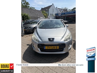Peugeot 308 CC 1.6 THP Feline Airco, Lederenbekleding, cruise controle