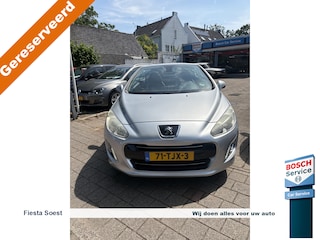 Peugeot 308 CC 1.6 THP Feline Airco, Lederenbekleding, cruise controle