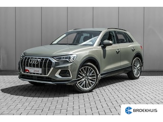 Audi Q3 35 TFSI Advanced edition 150Pk DSG/AUTO | Audio installatie | Cruise control adaptief | Full-LED koplampen