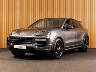 Porsche Cayenne 4.0 Turbo E-Hybrid GT KERAMISCH | CARBON | BURMESTER | 18-WEG