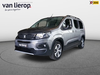 Peugeot Rifter 1.2 Puretech Long GT DEALER ONDERHOUDEN