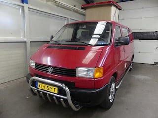 Volkswagen Transporter 1,0 D 50 KW - Camper - Trekhaak