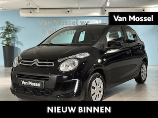 Citroën C1 1.0 VTi Feel