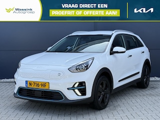 Kia Niro e-Niro DynamicLine 64 kWh | Navigatie | Camera | Climate Control | Apple Carplay/Android Auto | Adaptive Cruise Control